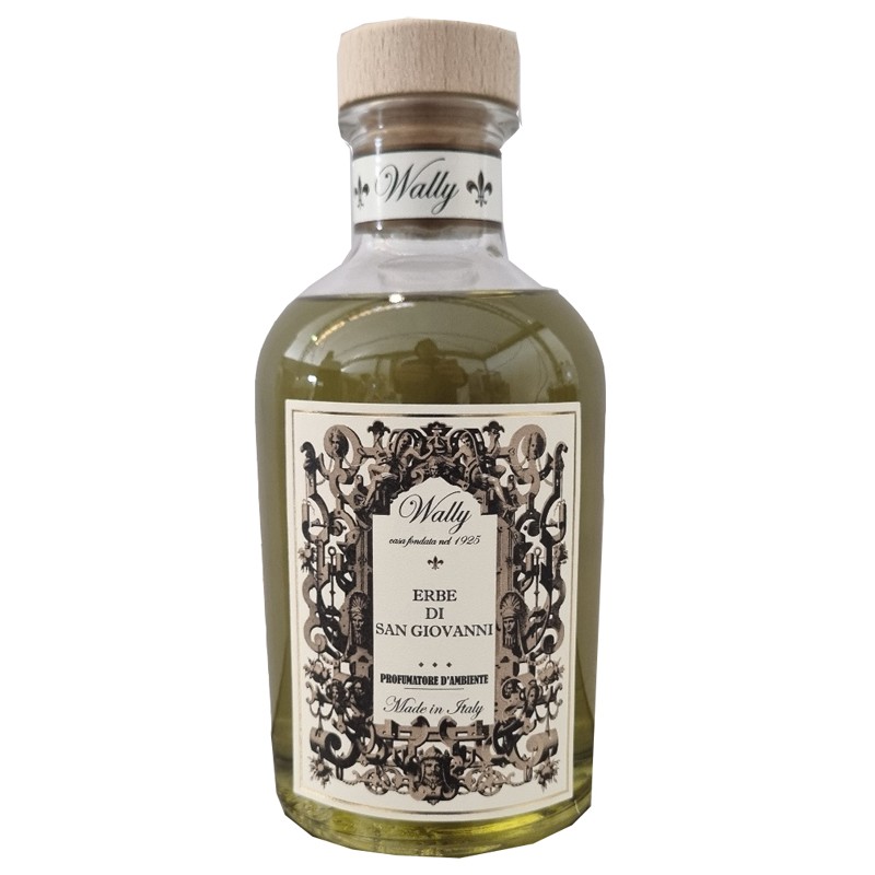 Wally 1925 Profumatore Erbe di San Giovanni per Ambiente 1000ml