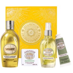 L'occitane Amande Kit Corpo... L'occitane Amande Kit Corpo...