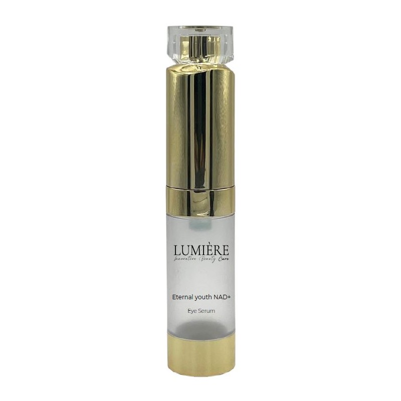 Lumiere Contorno Occhi Nad+ siero anti-fatica per borse e occhiaie 15ml
