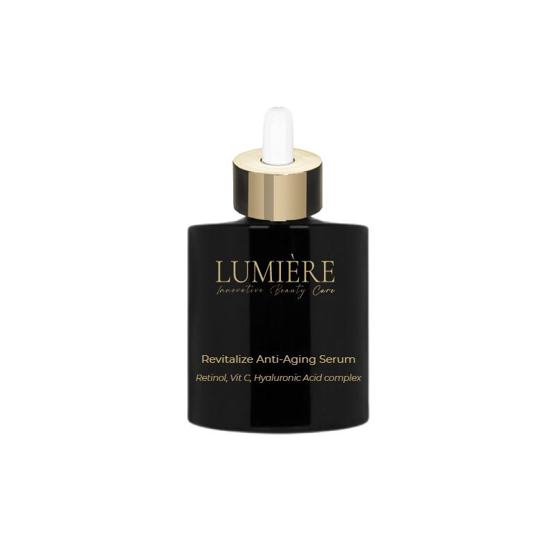Lumiere Siero Retinolo siero viso anti-age per pelle luminosa 30ml Lumiere Siero Retinolo siero viso anti-age per pelle luminosa 30ml