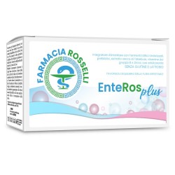 Enteros Plus integratore... Enteros Plus integratore...