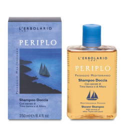 confezione di confezione di L’Erbolario Periplo Shampoo Doccia Confezione 250ml confezione di confezione di L’Erbolario Periplo Shampoo Doccia Confezione 250ml