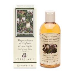 Formato di L'Erbolario Bagnoschiuma alla Rosa Antica Avvolgente e Delicato 250 ml