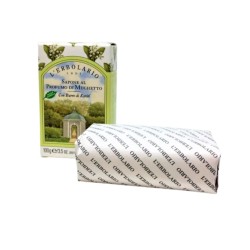 Formato di L'Erbolario Mughetto Saponetta Nutriente per il Corpo 100 g Formato di L'Erbolario Mughetto Saponetta Nutriente per il Corpo 100 g
