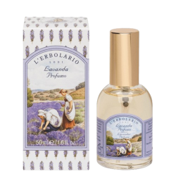 confezione di L’Erbolario Profumo Lavanda Confezione 50ml confezione di L’Erbolario Profumo Lavanda Confezione 50ml