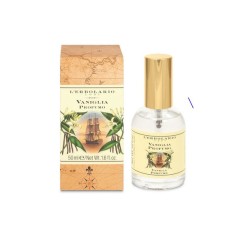 confezione di L’Erbolario Acqua Profumata Vaniglia Confezione 50ml confezione di L’Erbolario Acqua Profumata Vaniglia Confezione 50ml