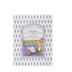 confezione di L’Erbolario Sacchetto Profumato Cassetti Lavanda Confezione 1 Pezzo confezione di L’Erbolario Sacchetto Profumato Cassetti Lavanda Confezione 1 Pezzo