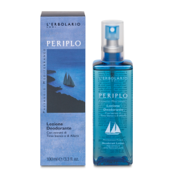 confezione di confezione di L’Erbolario Periplo Lozione Deodorante Confezione 100ml confezione di confezione di L’Erbolario Periplo Lozione Deodorante Confezione 100ml