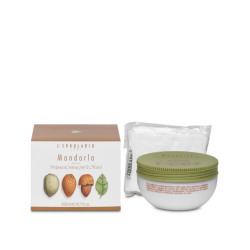 confezione di L’Erbolario Mandorla Crema Corpo Confezione 300ml