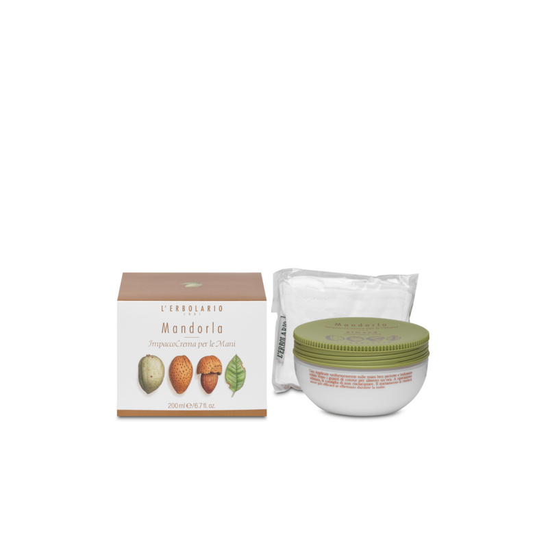 confezione di L’Erbolario Mandorla Crema Corpo Confezione 300ml confezione di L’Erbolario Mandorla Crema Corpo Confezione 300ml