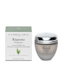 confezione di L’Erbolario Altafitocosmesi Risposta Fermezza Crema Viso Confezione 50ml confezione di L’Erbolario Altafitocosmesi Risposta Fermezza Crema Viso Confezione 50ml