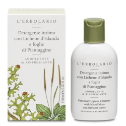 confezione di L’Erbolario Detergente Intimo Confezione 150ml confezione di L’Erbolario Detergente Intimo Confezione 150ml