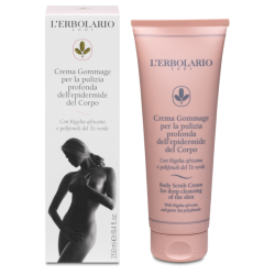 confezione di confezione di L’Erbolario Crema Gommage Pulizia Epidermide Confezione 250ml confezione di confezione di L’Erbolario Crema Gommage Pulizia Epidermide Confezione 250ml
