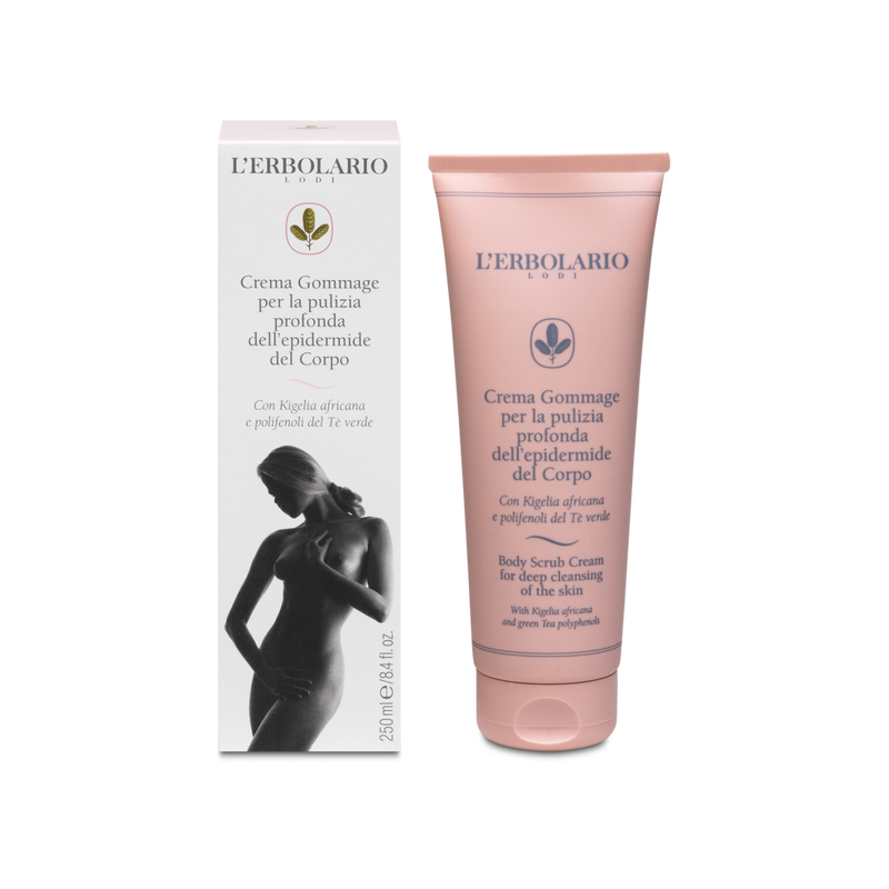 confezione di confezione di L’Erbolario Crema Gommage Pulizia Epidermide Confezione 250ml confezione di confezione di L’Erbolario Crema Gommage Pulizia Epidermide Confezione 250ml