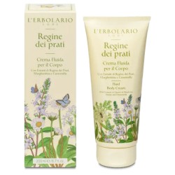 confezione di L’Erbolario Regine Dei Prati Crema Corpo Confezione 200ml