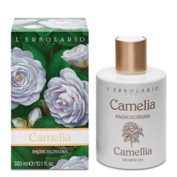 confezione di L’Erbolario Camelia Bagnoschiuma Confezione 300ml confezione di L’Erbolario Camelia Bagnoschiuma Confezione 300ml