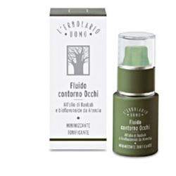 confezione di L’Erbolario Fluido Contorno Occhi Uomo Confezione 15ml confezione di L’Erbolario Fluido Contorno Occhi Uomo Confezione 15ml