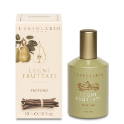 confezione di L’Erbolario Legni Fruttati Profumo Confezione 50ml confezione di L’Erbolario Legni Fruttati Profumo Confezione 50ml