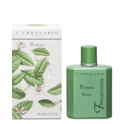 confezione di L’Erbolario Frescaessenza Profumo Confezione 50ml confezione di L’Erbolario Frescaessenza Profumo Confezione 50ml