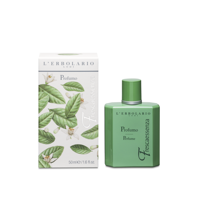 confezione di L’Erbolario Frescaessenza Profumo Confezione 50ml