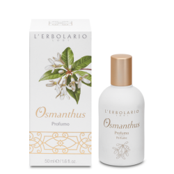confezione di L’Erbolario Osmanthus Profumo Confezione 50ml confezione di L’Erbolario Osmanthus Profumo Confezione 50ml
