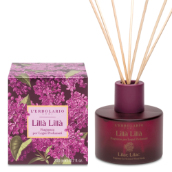 confezione di L’Erbolario Lillà Lillà Fragranze Per Legni Profumati Confezione 200ml confezione di L’Erbolario Lillà Lillà Fragranze Per Legni Profumati Confezione 200ml
