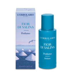 confezione di L’Erbolario Fior Di Salina Profumo Confezione 50ml confezione di L’Erbolario Fior Di Salina Profumo Confezione 50ml