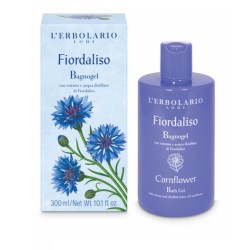 confezione di L’Erbolario Fiordaliso Bagnogel Corpo Rinfrescante Confezione 300ml confezione di L’Erbolario Fiordaliso Bagnogel Corpo Rinfrescante Confezione 300ml