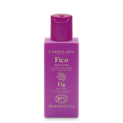confezione di L’Erbolario Fico Bagnocrema Confezione 100ml