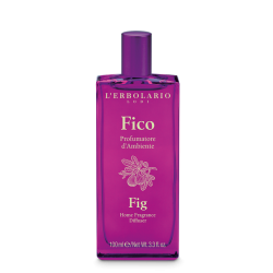 confezione di L’Erbolario Fico Profumatore Ambiente Spray Confezione 100ml confezione di L’Erbolario Fico Profumatore Ambiente Spray Confezione 100ml