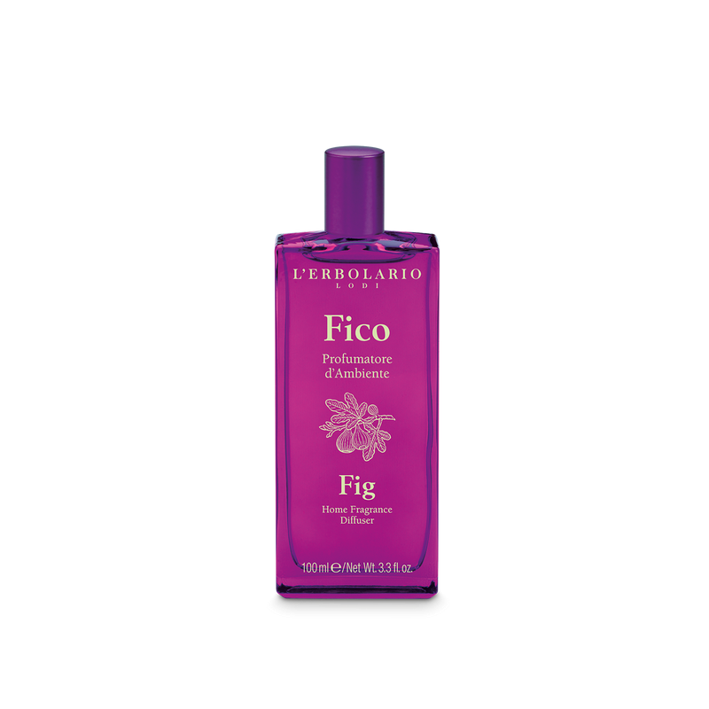confezione di L’Erbolario Fico Profumatore Ambiente Spray Confezione 100ml confezione di L’Erbolario Fico Profumatore Ambiente Spray Confezione 100ml