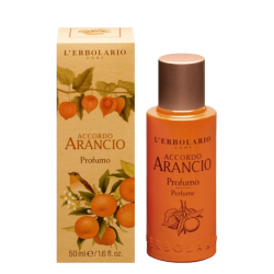 confezione di L’Erbolario Accordo Arancio Profumo Confezione 50ml confezione di L’Erbolario Accordo Arancio Profumo Confezione 50ml