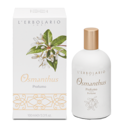 confezione di L’Erbolario Osmanthus Profumo Confezione 100ml confezione di L’Erbolario Osmanthus Profumo Confezione 100ml