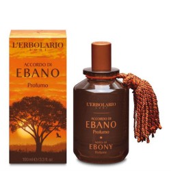 confezione di L’Erbolario Accordo Ebano Profumo Nappina Confezione 100ml confezione di L’Erbolario Accordo Ebano Profumo Nappina Confezione 100ml