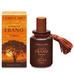 confezione di L’Erbolario Accordo Ebano Profumo Nappina Confezione 50ml confezione di L’Erbolario Accordo Ebano Profumo Nappina Confezione 50ml