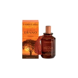 confezione di L’Erbolario Accordo Ebano Profumo Confezione 100ml confezione di L’Erbolario Accordo Ebano Profumo Confezione 100ml