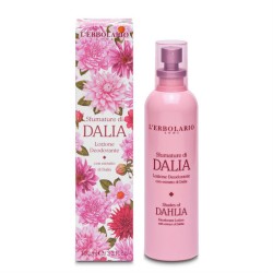 confezione di L’Erbolario Sfumature Dalia Lozione Deodorante Confezione 100ml confezione di L’Erbolario Sfumature Dalia Lozione Deodorante Confezione 100ml
