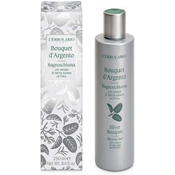 confezione di L’Erbolario Bouquet D'Argento Bagnoschiuma Confezione 250ml confezione di L’Erbolario Bouquet D'Argento Bagnoschiuma Confezione 250ml