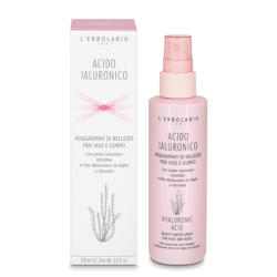 confezione di L’Erbolario Acido Ialuronico Acquaspray Confezione 150ml
