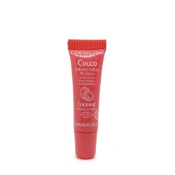 confezione di L’Erbolario Cocco Balsamo Labbra Da Sogno Confezione 10ml
