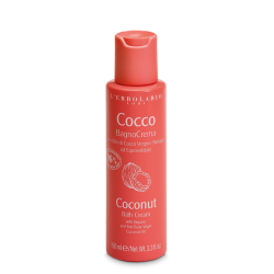 confezione di L’Erbolario Cocco Bagnocrema Confezione 100ml confezione di L’Erbolario Cocco Bagnocrema Confezione 100ml
