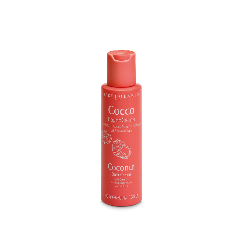 confezione di L’Erbolario Cocco Bagnocrema Confezione 100ml confezione di L’Erbolario Cocco Bagnocrema Confezione 100ml