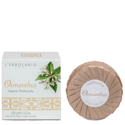 confezione di L’Erbolario Osmanthus Sapone Confezione 100 Gr confezione di L’Erbolario Osmanthus Sapone Confezione 100 Gr