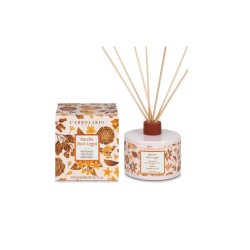confezione di L’Erbolario Bacche Fiori Legni Fragranze Per Legni Profumati Confezione 200ml confezione di L’Erbolario Bacche Fiori Legni Fragranze Per Legni Profumati Confezione 200ml