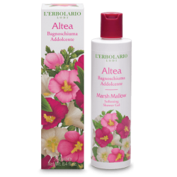 confezione di L’Erbolario Altea Bagnoschiuma Addolcente Confezione 250ml