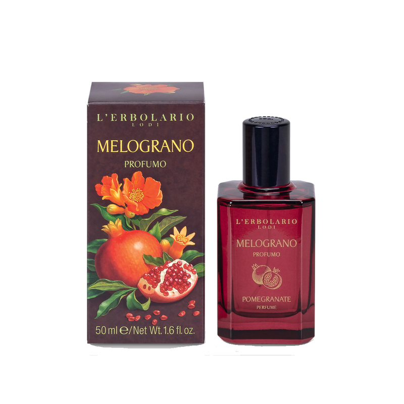confezione di L’Erbolario Melograno Profumo Confezione 100ml