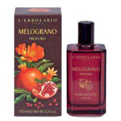 confezione di L’Erbolario Melograno Profumo Confezione 50ml confezione di L’Erbolario Melograno Profumo Confezione 50ml