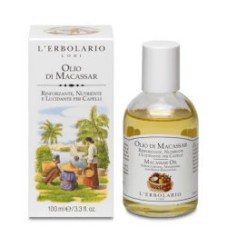 confezione di L’Erbolario Olio Di Macassar Confezione 100ml confezione di L’Erbolario Olio Di Macassar Confezione 100ml