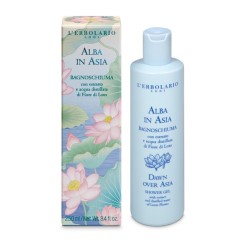 confezione di L’Erbolario Alba In Asia Bagnoschiuma Confezione 250ml confezione di L’Erbolario Alba In Asia Bagnoschiuma Confezione 250ml