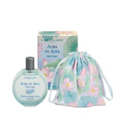 confezione di L’Erbolario Alba In Asia Profumo Confezione 100ml